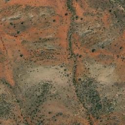 Satellite imagery of Patterton Lookout, AU