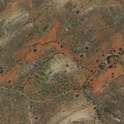 Satellite imagery of Patterton Lookout, AU