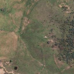 Satellite imagery of Yarabala Mountain, AU