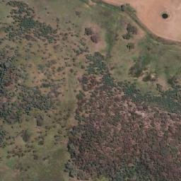 Satellite imagery of Yarabala Mountain, AU