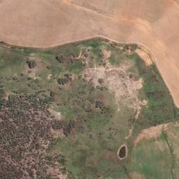 Satellite imagery of Yarabala Mountain, AU