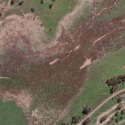 Satellite imagery of Howards Hill, AU
