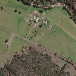 Satellite imagery of Back Bay Mountain, AU
