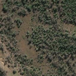 Satellite imagery of Wyalla Mountain, AU