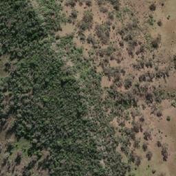 Satellite imagery of Wyalla Mountain, AU