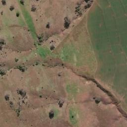 Satellite imagery of Wyalla Mountain, AU