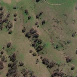 Satellite imagery of High Peak, AU