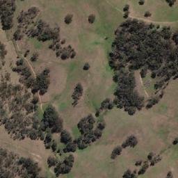 Satellite imagery of High Peak, AU