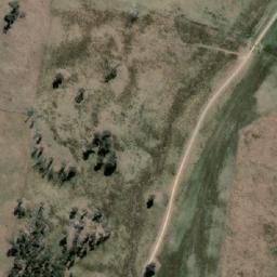 Satellite imagery of Trinidad Hill, AU