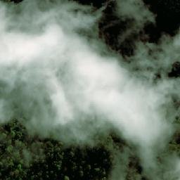 Satellite imagery of Marowin Mountain, AU