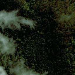 Satellite imagery of Marowin Mountain, AU