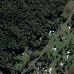 Satellite imagery of Dulcanghi Mountain, AU