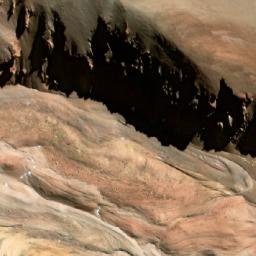 Satellite imagery of Cordón de las Burras, AR