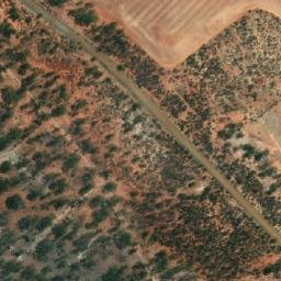 Satellite imagery of Hopes Hill, AU