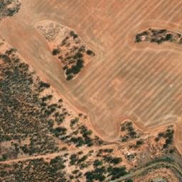 Satellite imagery of Hopes Hill, AU