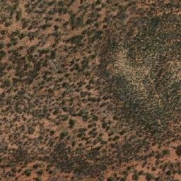 Satellite imagery of Duladgin Rock, AU