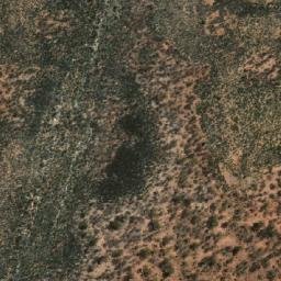 Satellite imagery of Duladgin Rock, AU