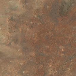 Satellite imagery of Meerklebee Hill, AU