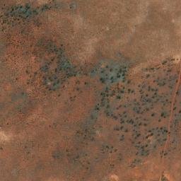 Satellite imagery of Bridle Path Hill, AU