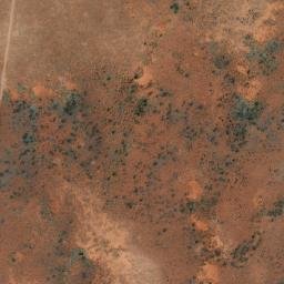 Satellite imagery of Bridle Path Hill, AU
