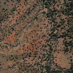 Satellite imagery of Spider Hill, AU