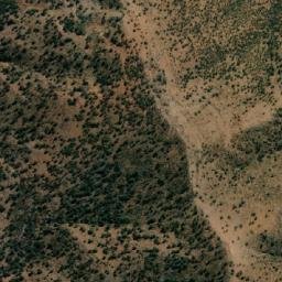 Satellite imagery of Spider Hill, AU