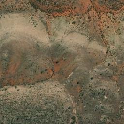 Satellite imagery of Patterton Lookout, AU
