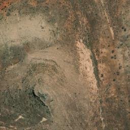 Satellite imagery of Patterton Lookout, AU