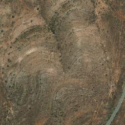 Satellite imagery of Patterton Lookout, AU