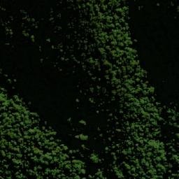 Satellite imagery of Mount Banda Banda, AU