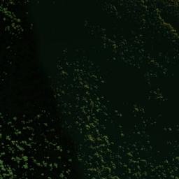 Satellite imagery of Mount Banda Banda, AU