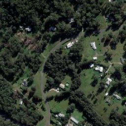 Satellite imagery of Dulcanghi Mountain, AU