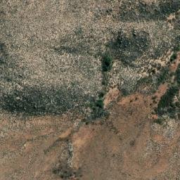 Satellite imagery of Cerro Los Puquios, CL