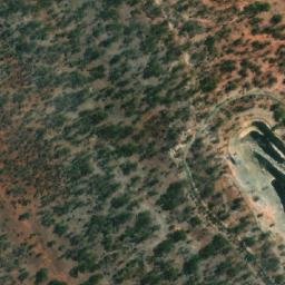 Satellite imagery of Hopes Hill, AU