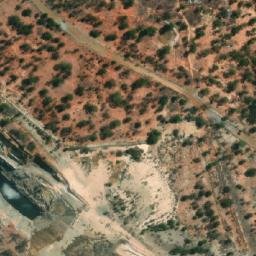 Satellite imagery of Hopes Hill, AU