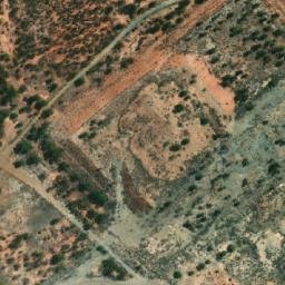 Satellite imagery of Hopes Hill, AU