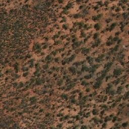 Satellite imagery of Duladgin Rock, AU