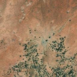 Satellite imagery of Cooritta Hill, AU