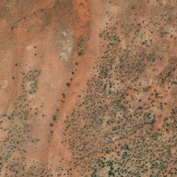 Satellite imagery of Cooritta Hill, AU