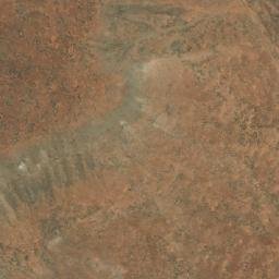Satellite imagery of Neville Bluff, AU