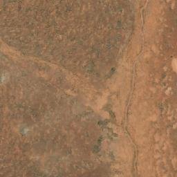 Satellite imagery of Neville Bluff, AU