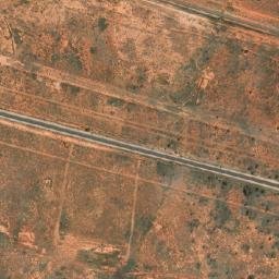 Satellite imagery of Mungaroo Hill, AU