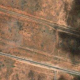 Satellite imagery of Mungaroo Hill, AU