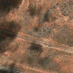 Satellite imagery of Mungaroo Hill, AU