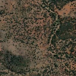 Satellite imagery of Spider Hill, AU