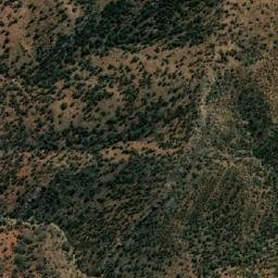 Satellite imagery of Spider Hill, AU