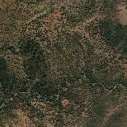 Satellite imagery of Spider Hill, AU