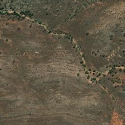 Satellite imagery of Patterton Lookout, AU