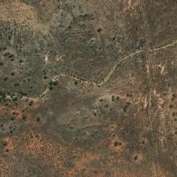 Satellite imagery of Patterton Lookout, AU