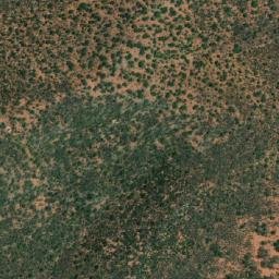 Satellite imagery of Mount Billagoe, AU
